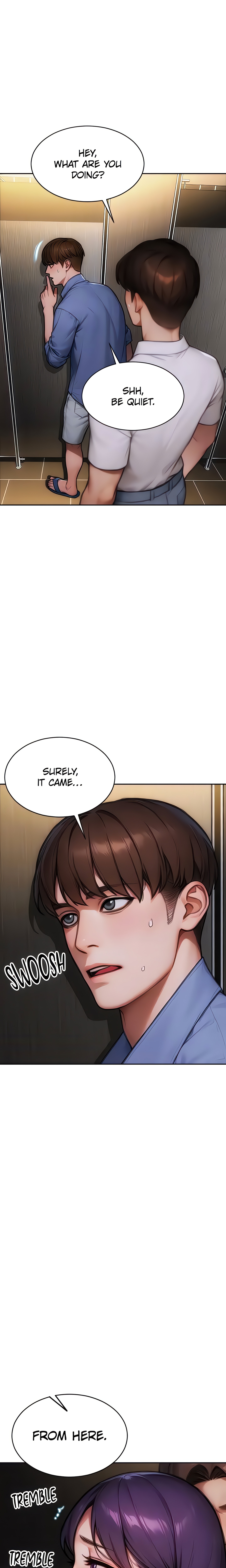 I divorced my wife (Official) chapter 16 page 6