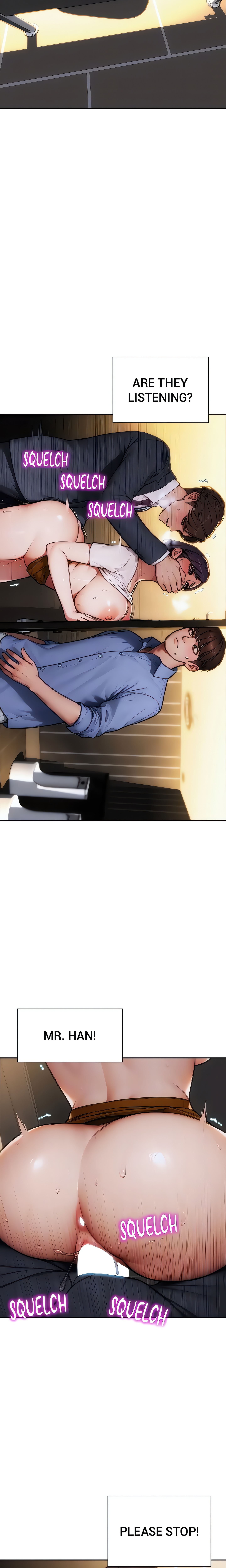 I divorced my wife (Official) chapter 16 page 8