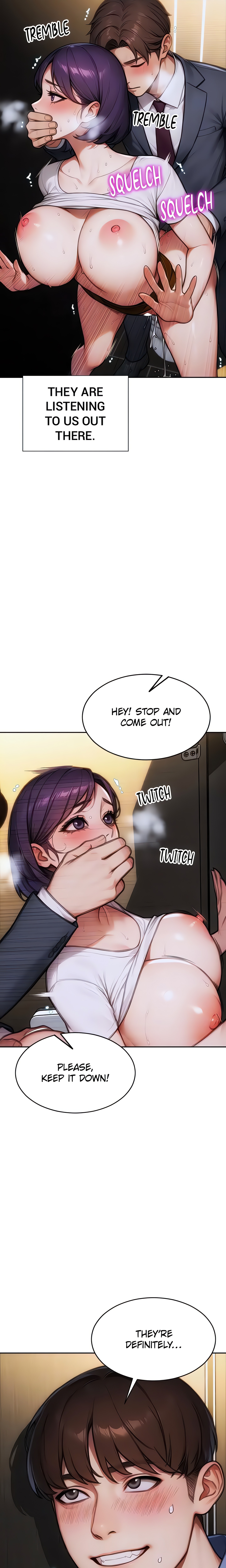 I divorced my wife (Official) chapter 16 page 9