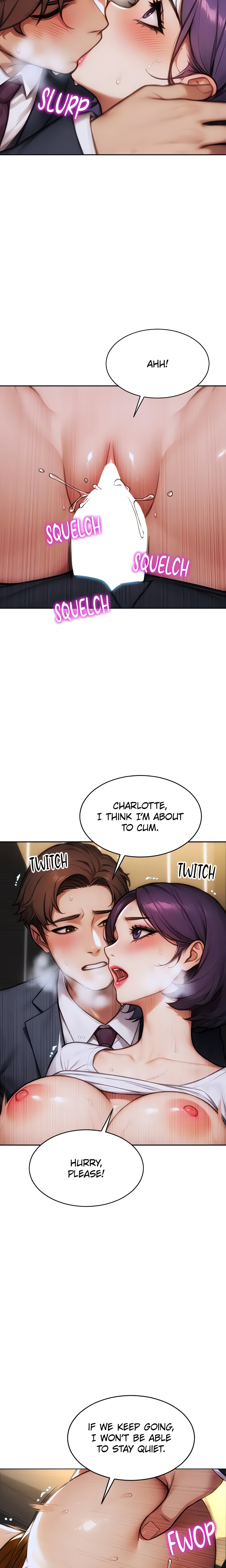 I divorced my wife (Official) chapter 16 page 11