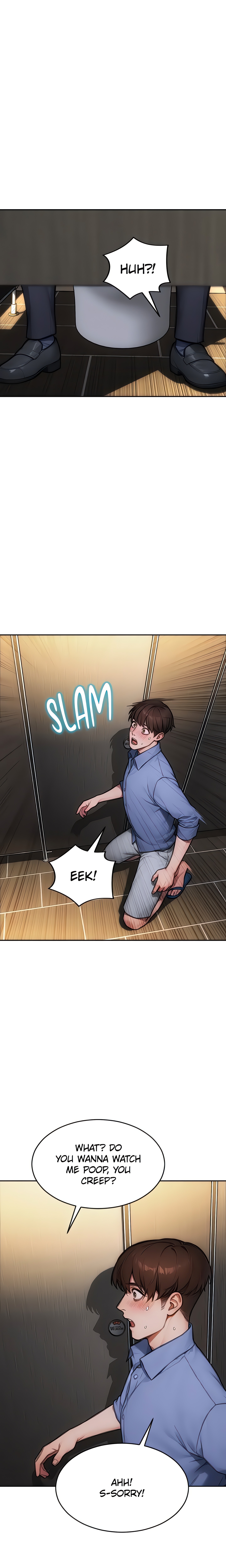 I divorced my wife (Official) chapter 16 page 14