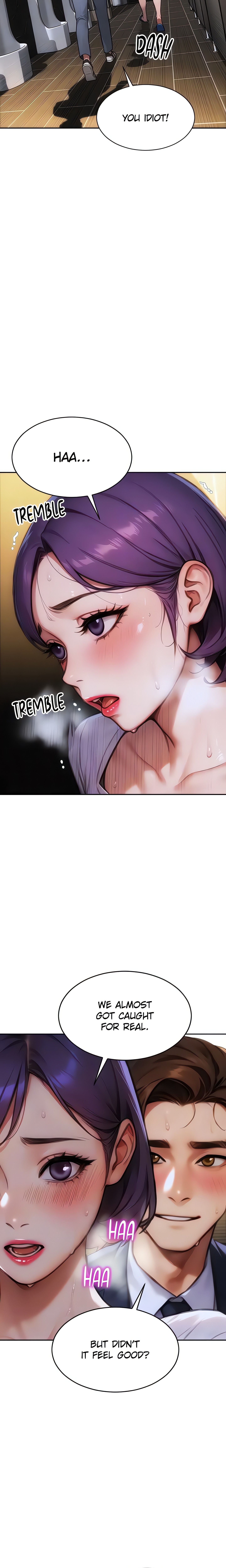 I divorced my wife (Official) chapter 16 page 16