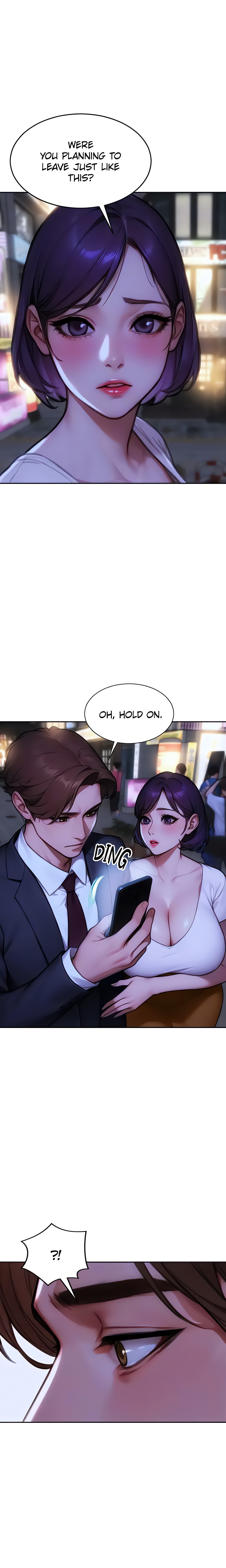 I divorced my wife (Official) chapter 16 page 19