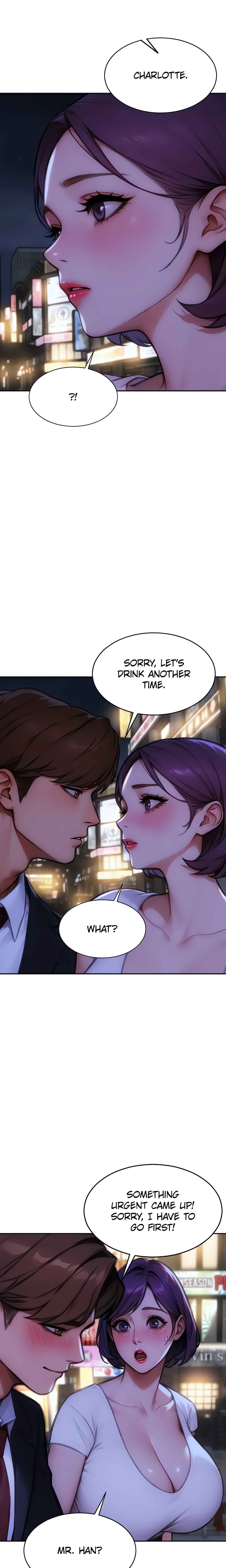 I divorced my wife (Official) chapter 16 page 20