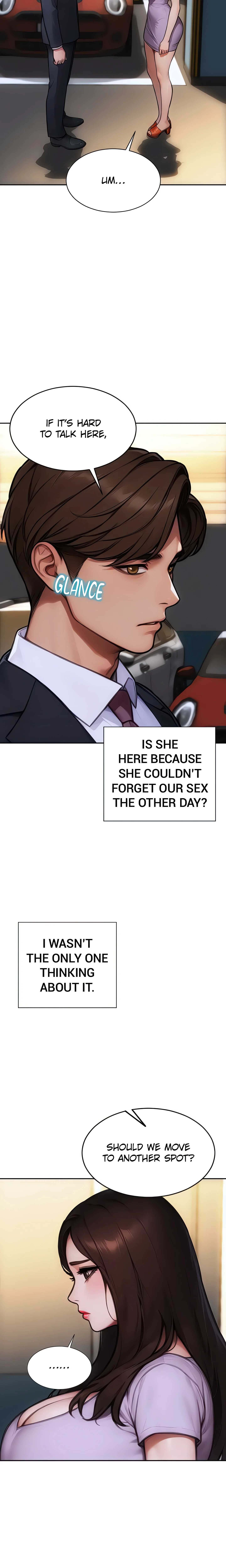 I divorced my wife (Official) chapter 17 page 2