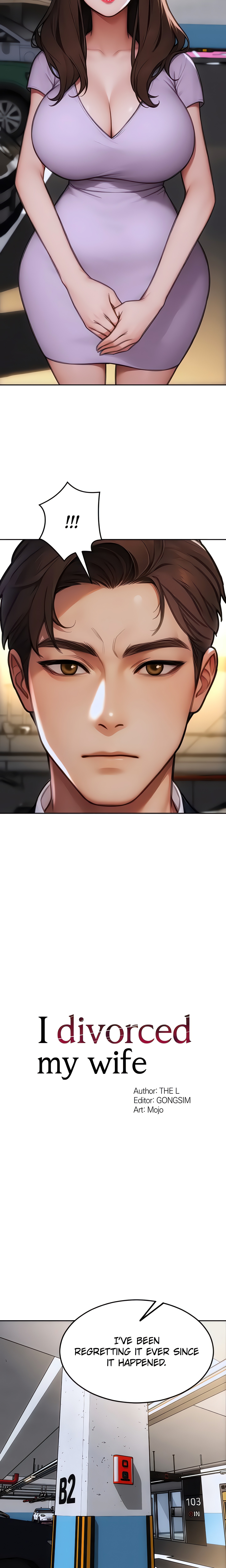 I divorced my wife (Official) chapter 17 page 4