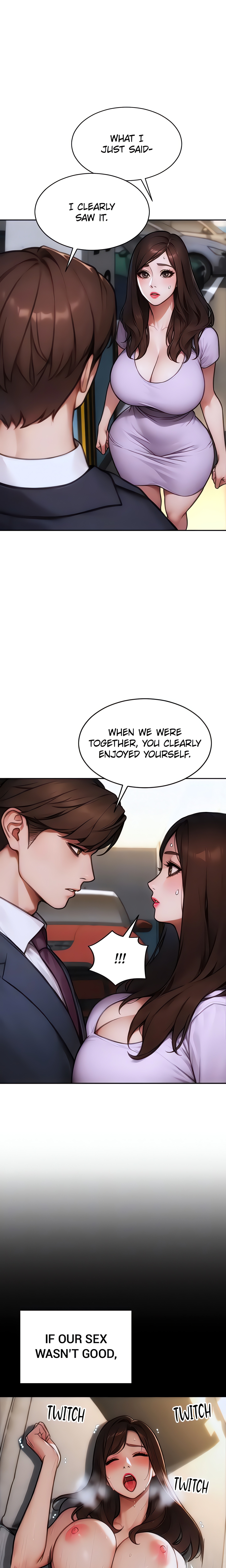 I divorced my wife (Official) chapter 17 page 10