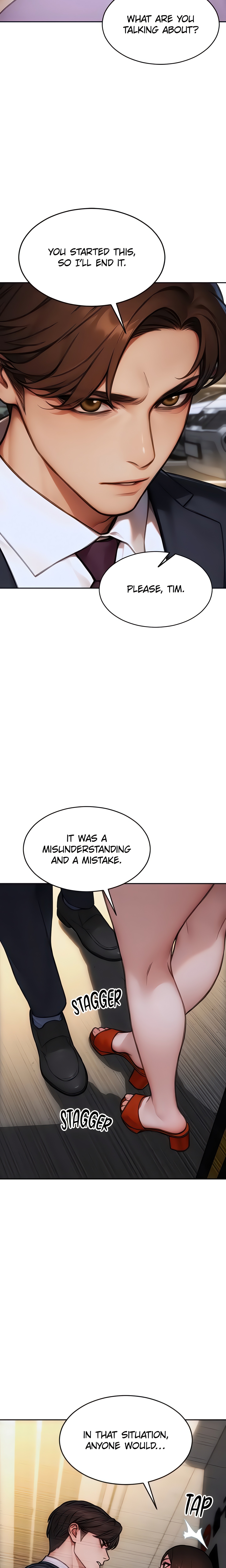 I divorced my wife (Official) chapter 17 page 12