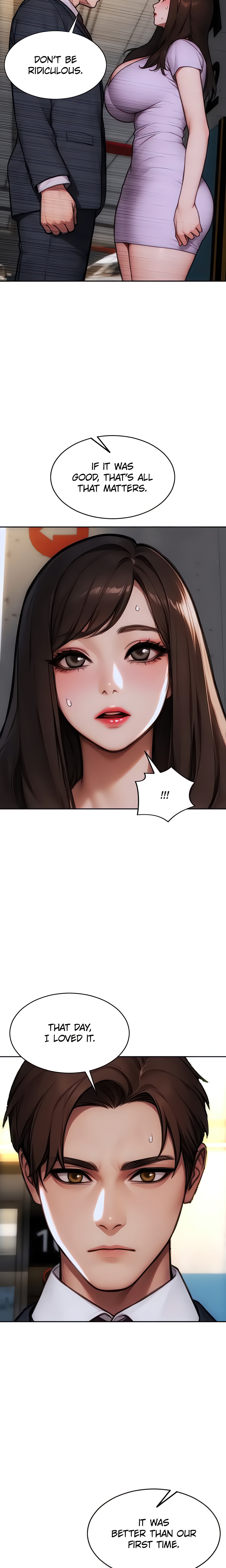 I divorced my wife (Official) chapter 17 page 13