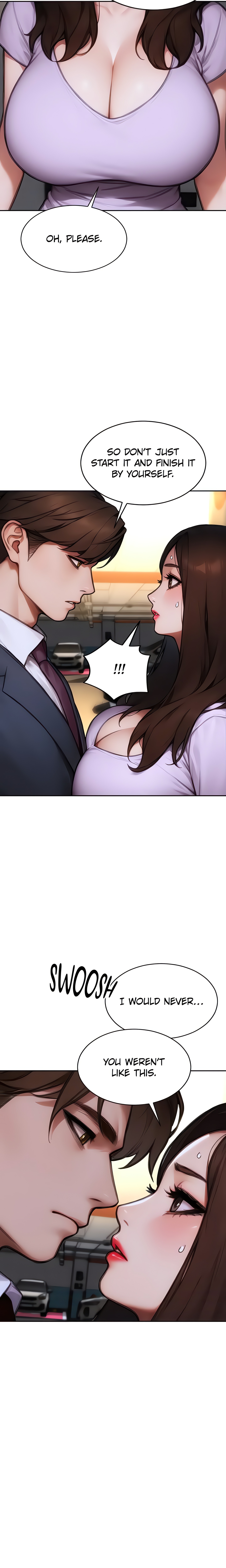 I divorced my wife (Official) chapter 17 page 14
