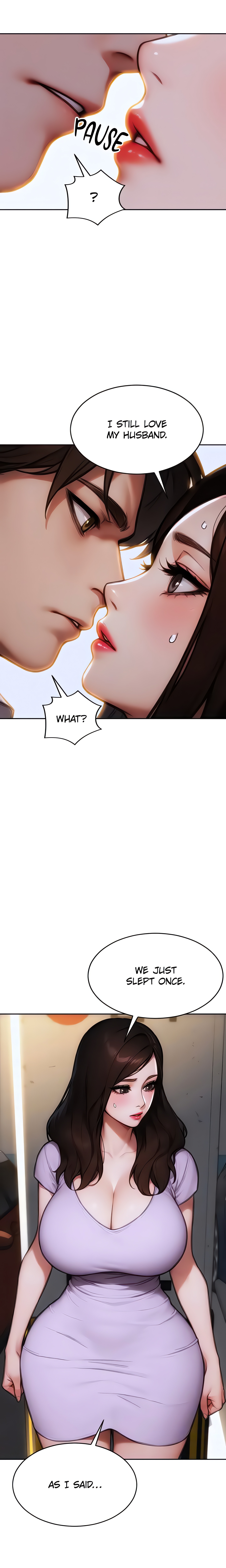 I divorced my wife (Official) chapter 17 page 15