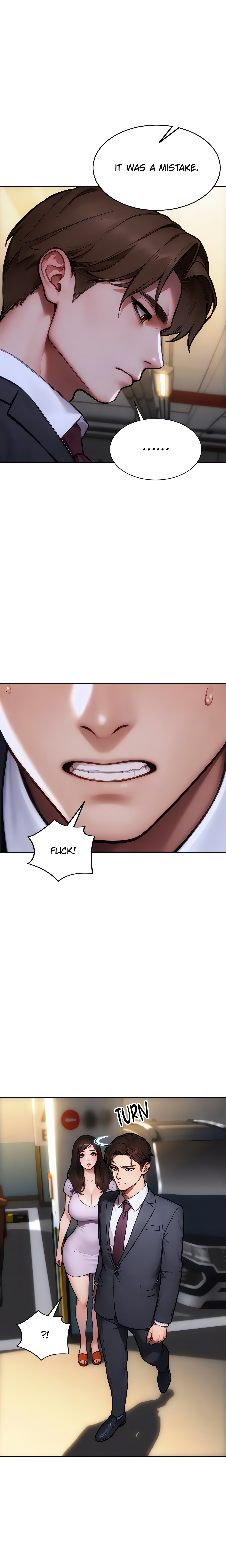 I divorced my wife (Official) chapter 17 page 16