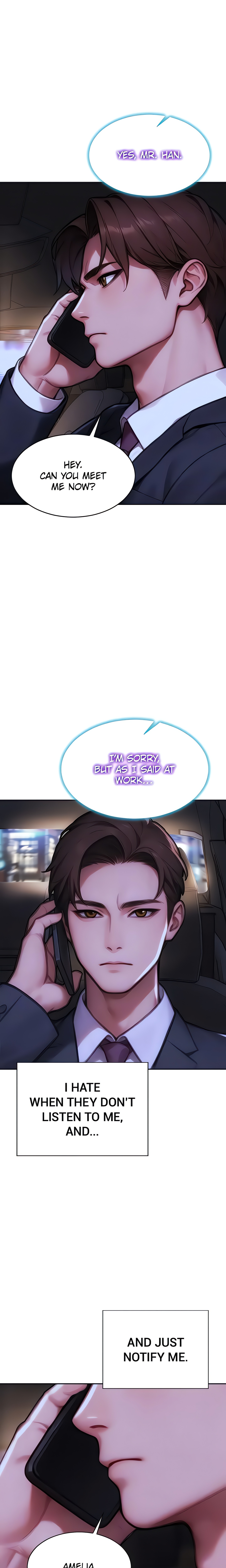 I divorced my wife (Official) chapter 17 page 19
