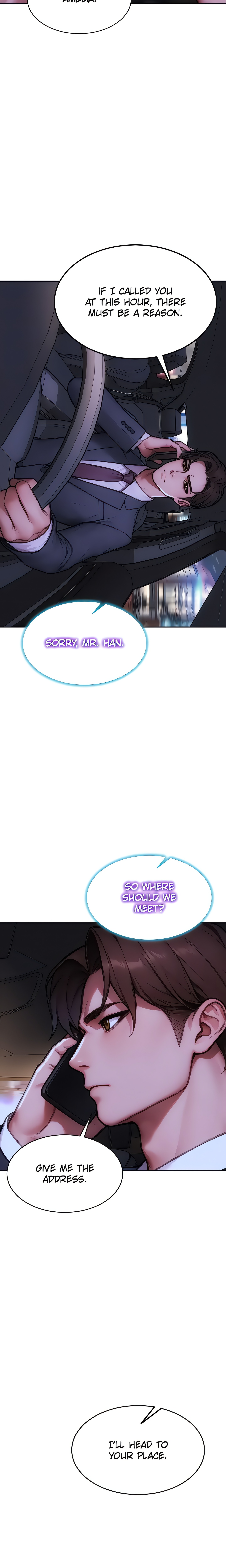 I divorced my wife (Official) chapter 17 page 20
