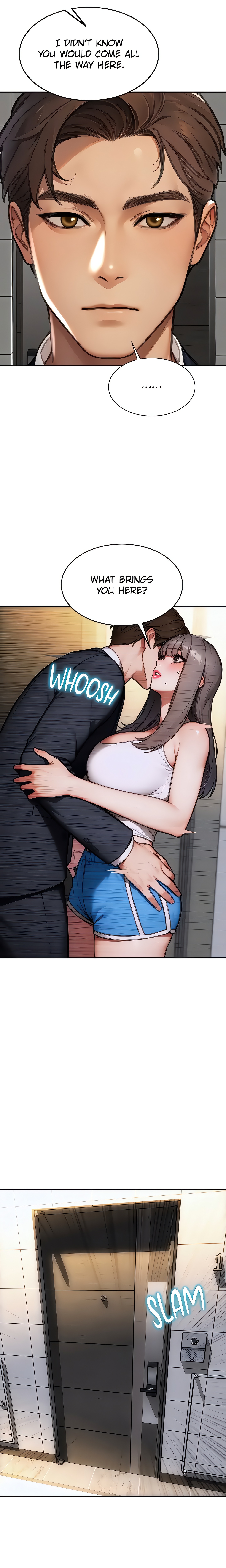 I divorced my wife (Official) chapter 17 page 22