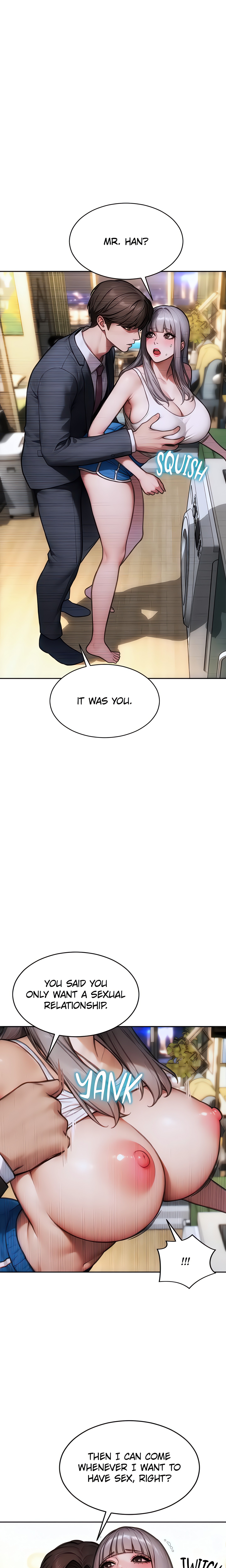 I divorced my wife (Official) chapter 17 page 23