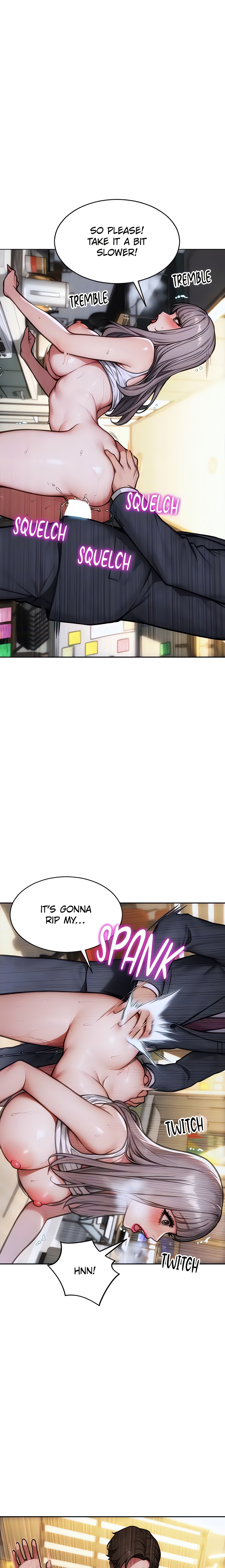I divorced my wife (Official) chapter 18 page 10