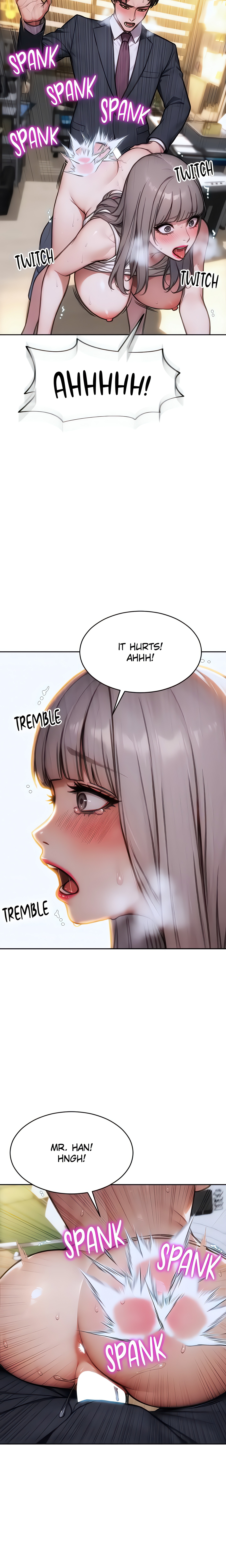 I divorced my wife (Official) chapter 18 page 11