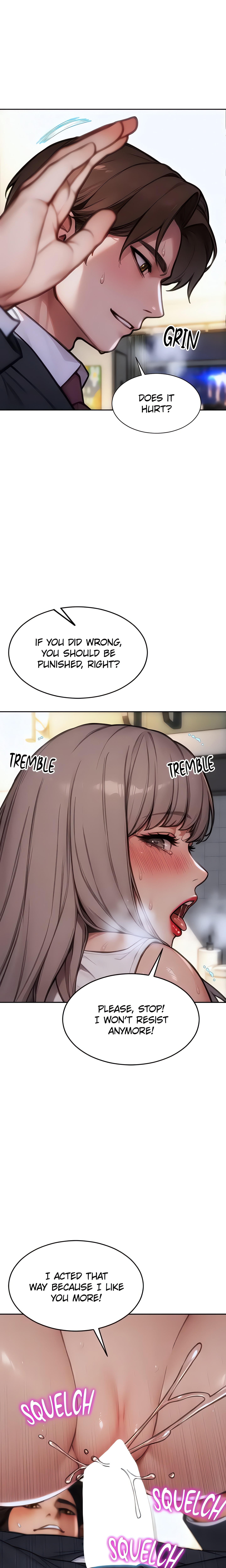 I divorced my wife (Official) chapter 18 page 12