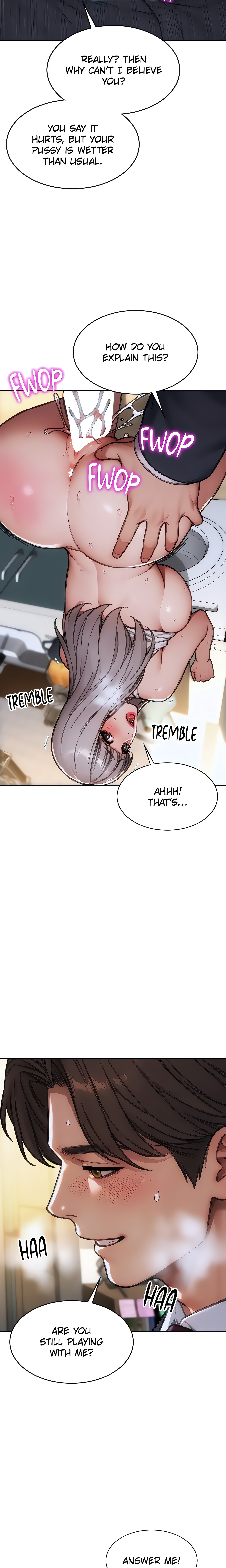 I divorced my wife (Official) chapter 18 page 13