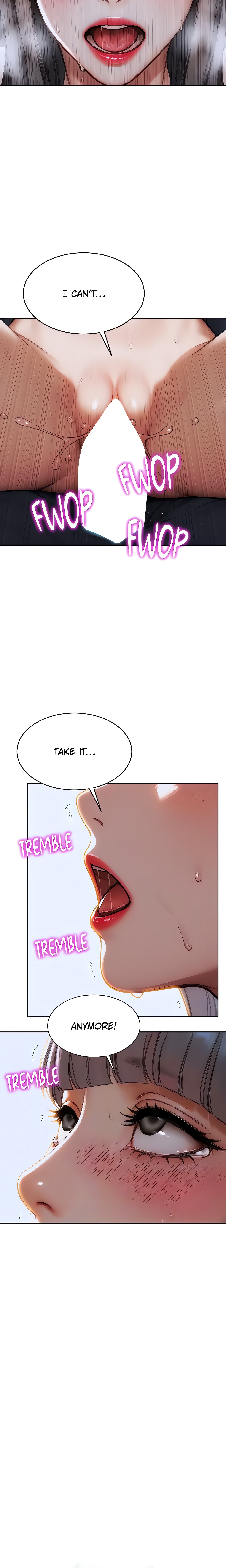 I divorced my wife (Official) chapter 18 page 15