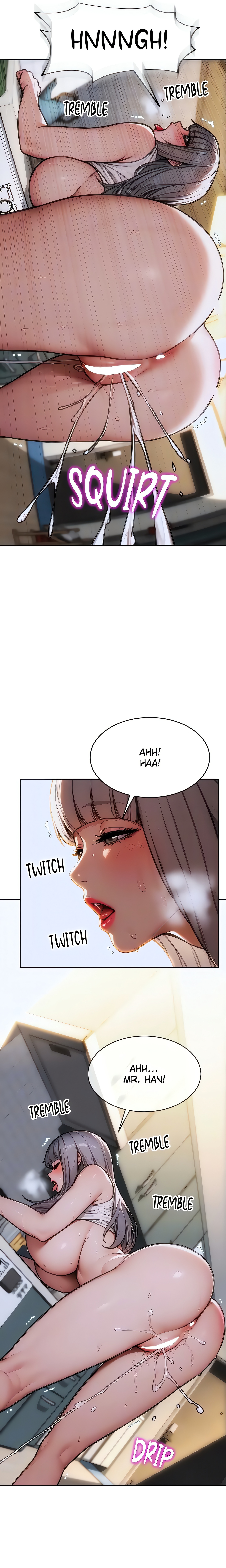 I divorced my wife (Official) chapter 18 page 16