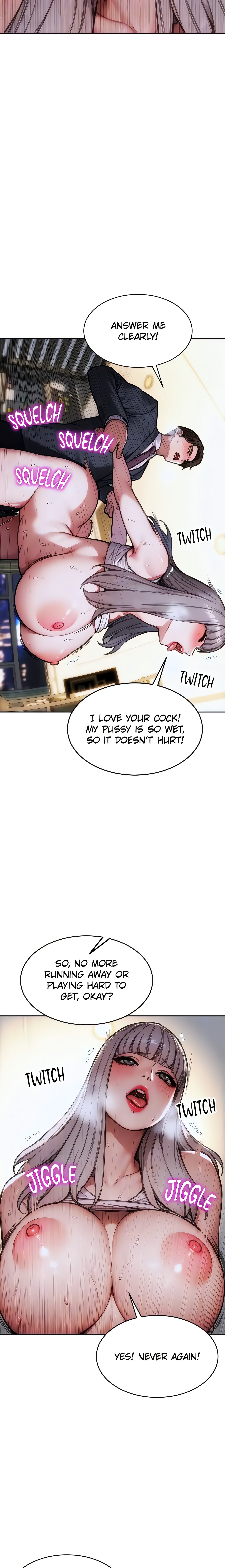 I divorced my wife (Official) chapter 18 page 19