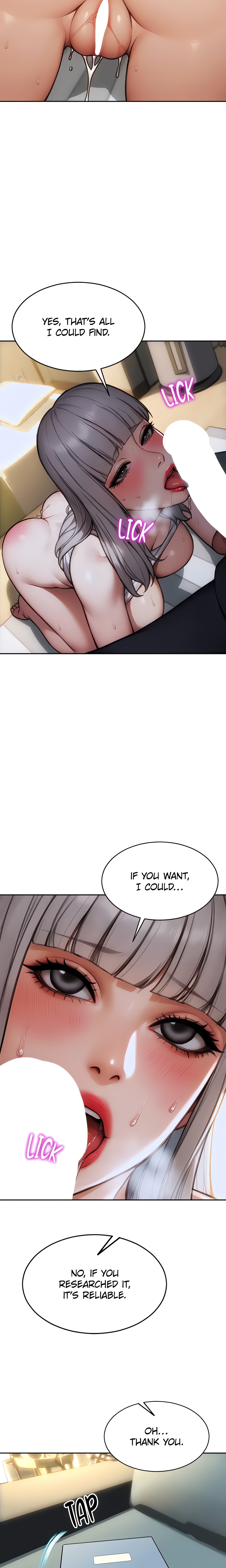 I divorced my wife (Official) chapter 18 page 23