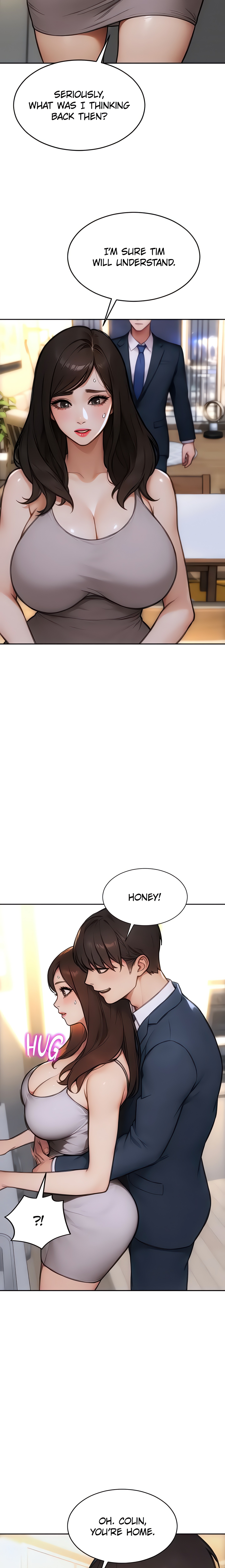 I divorced my wife (Official) chapter 19 page 5