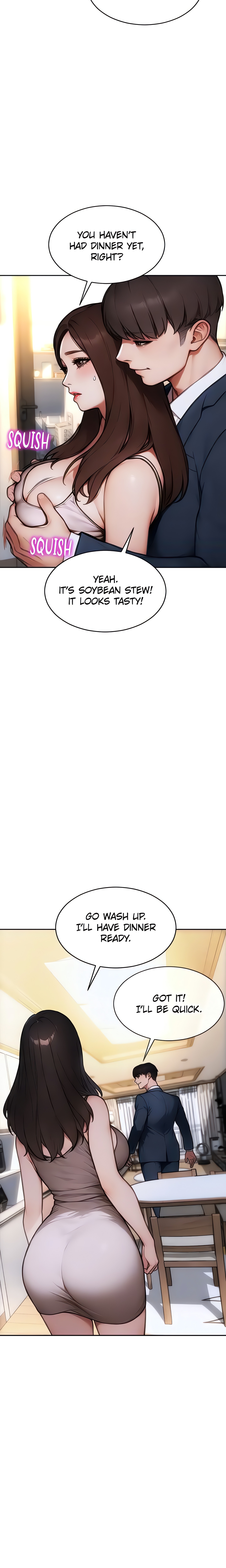 I divorced my wife (Official) chapter 19 page 7