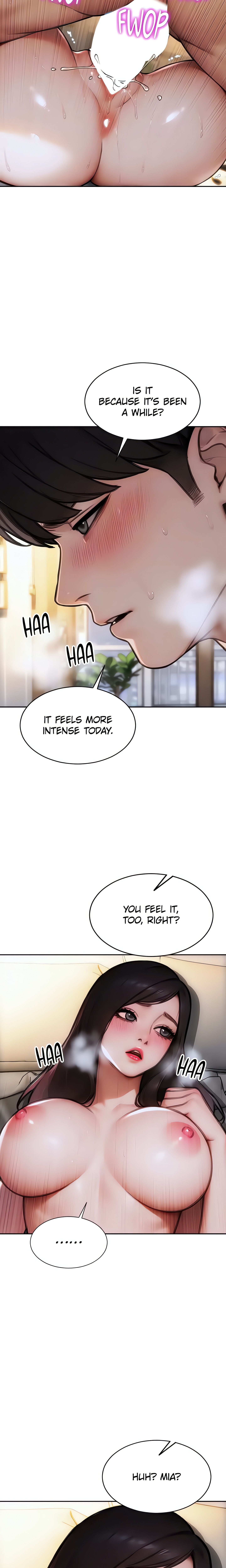 I divorced my wife (Official) chapter 19 page 10