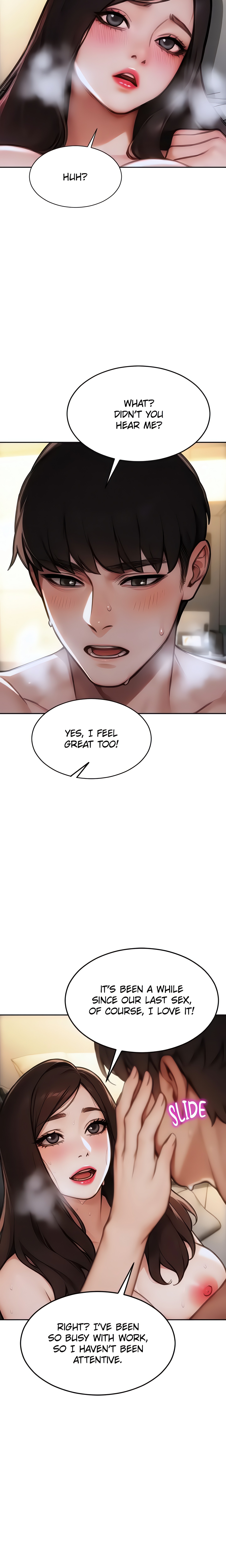 I divorced my wife (Official) chapter 19 page 11