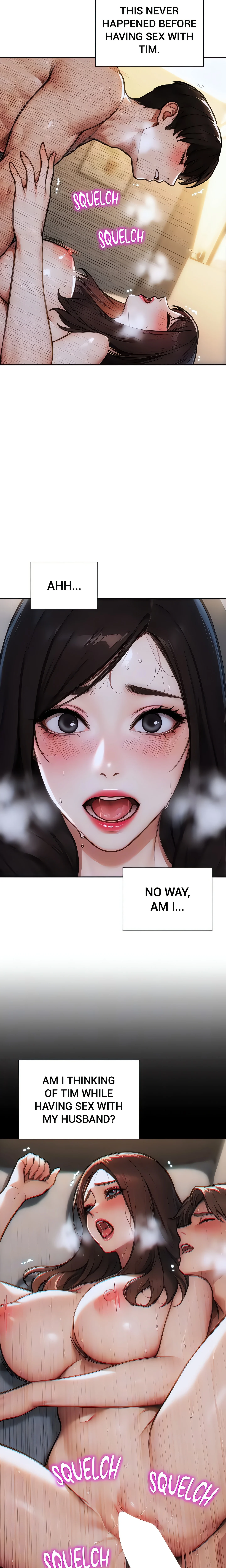 I divorced my wife (Official) chapter 19 page 15
