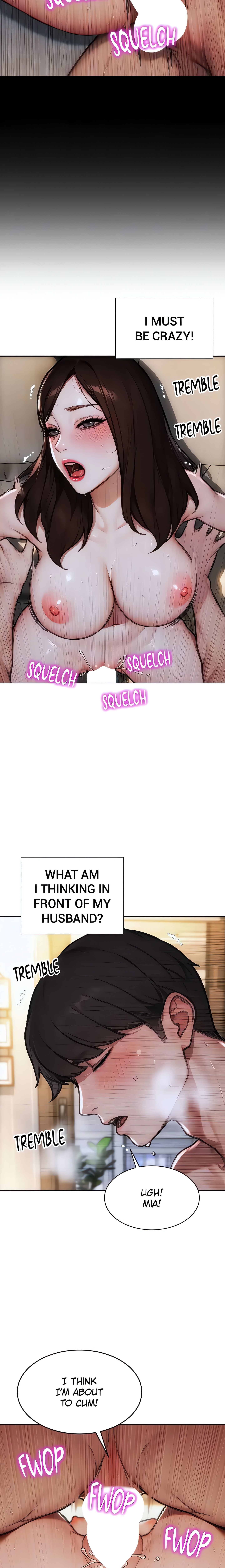 I divorced my wife (Official) chapter 19 page 16