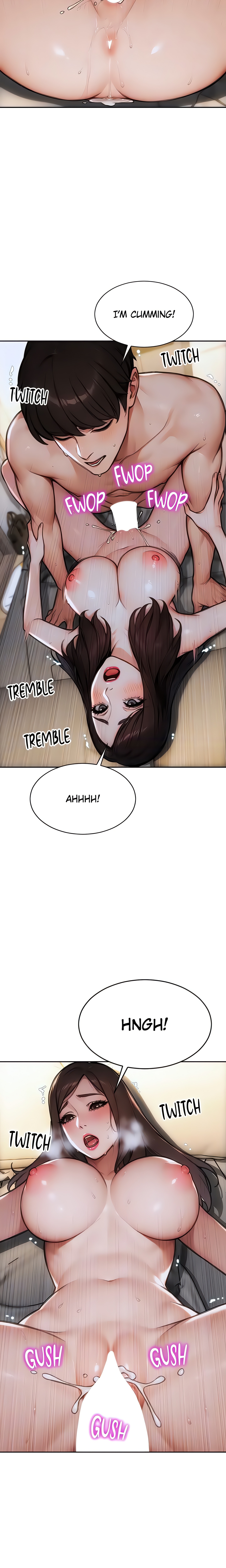 I divorced my wife (Official) chapter 19 page 17