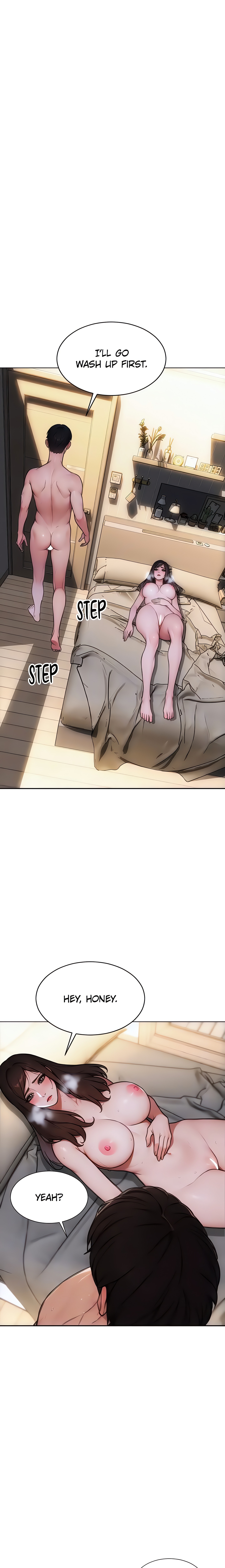 I divorced my wife (Official) chapter 19 page 18