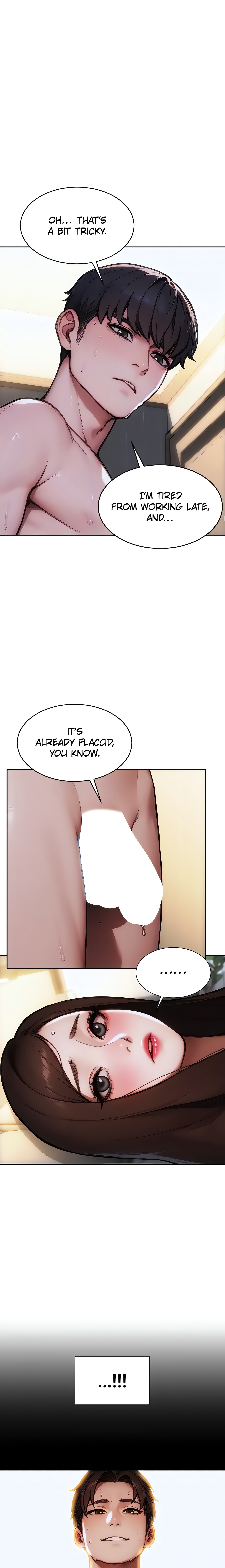 I divorced my wife (Official) chapter 19 page 20