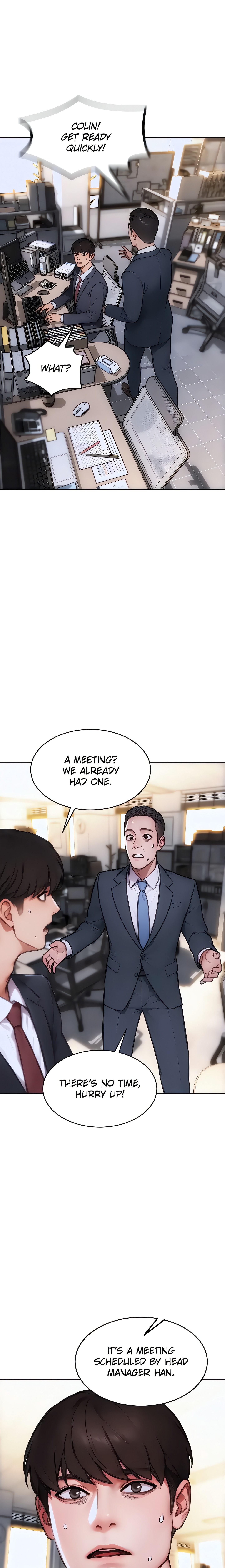I divorced my wife (Official) chapter 19 page 23