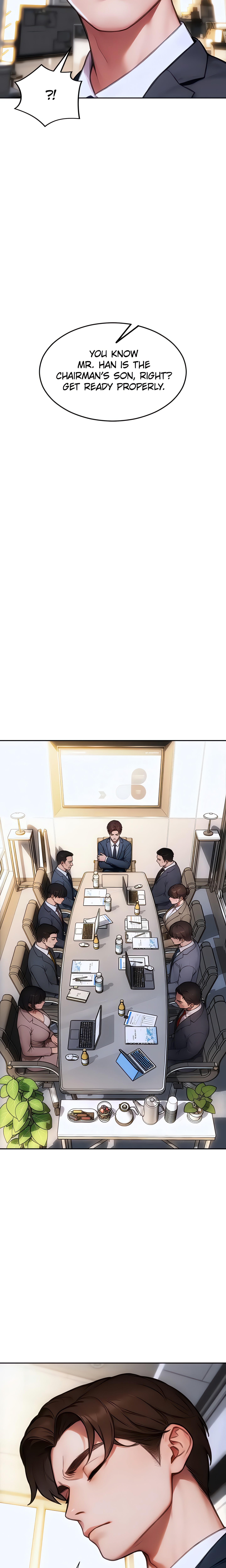 I divorced my wife (Official) chapter 19 page 24