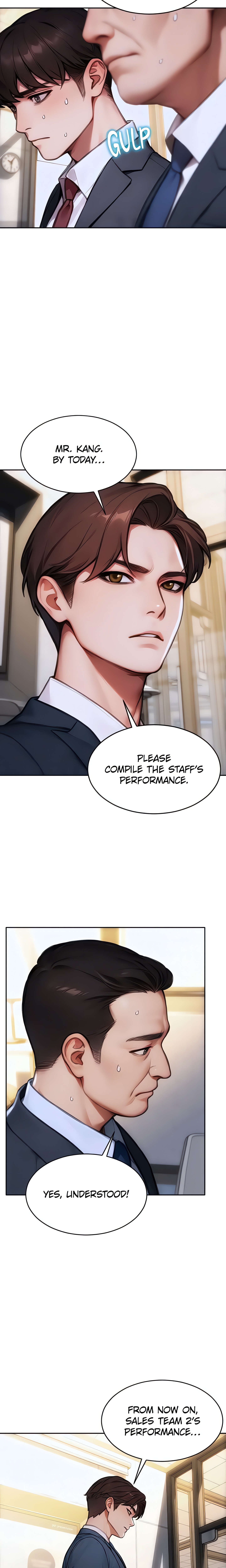 I divorced my wife (Official) chapter 19 page 27