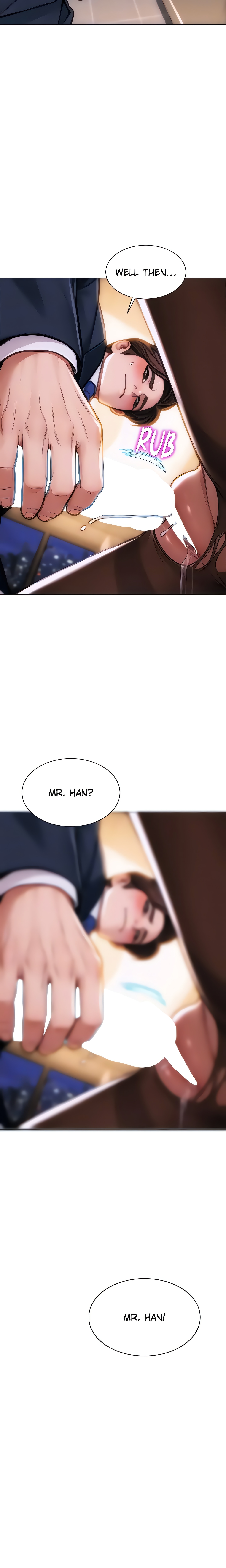 I divorced my wife (Official) chapter 2 page 8