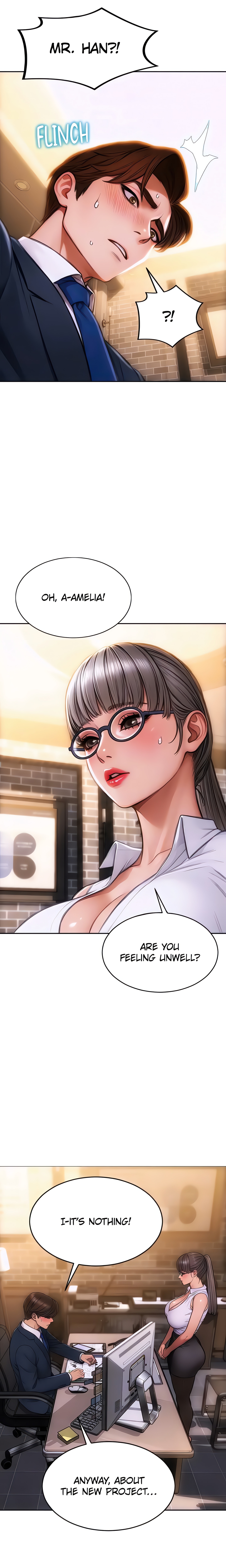 I divorced my wife (Official) chapter 2 page 9