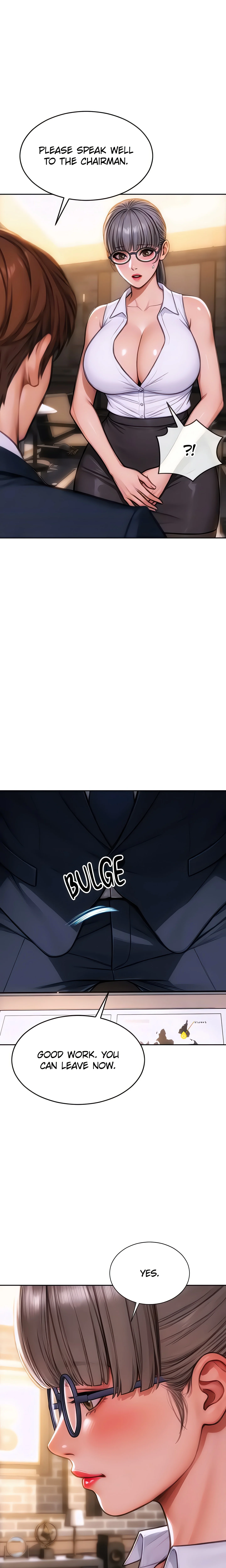 I divorced my wife (Official) chapter 2 page 10