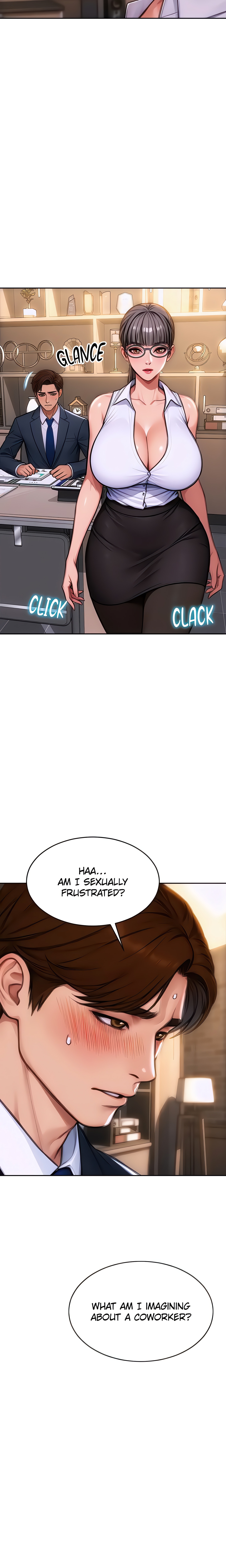 I divorced my wife (Official) chapter 2 page 11