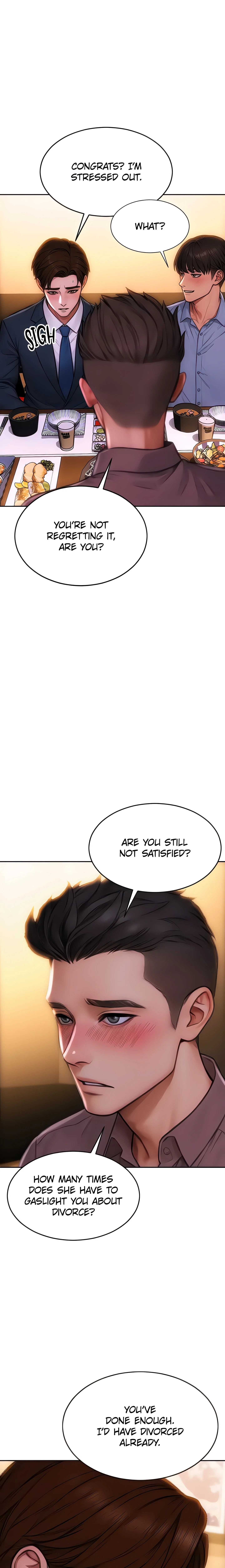 I divorced my wife (Official) chapter 2 page 13