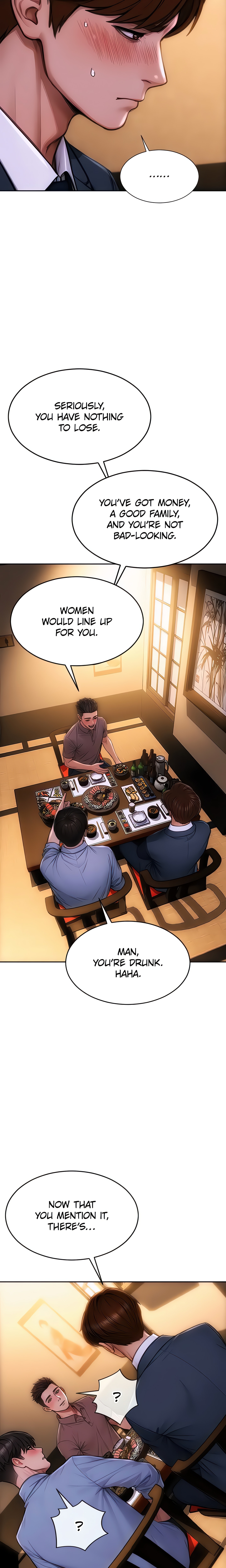 I divorced my wife (Official) chapter 2 page 14