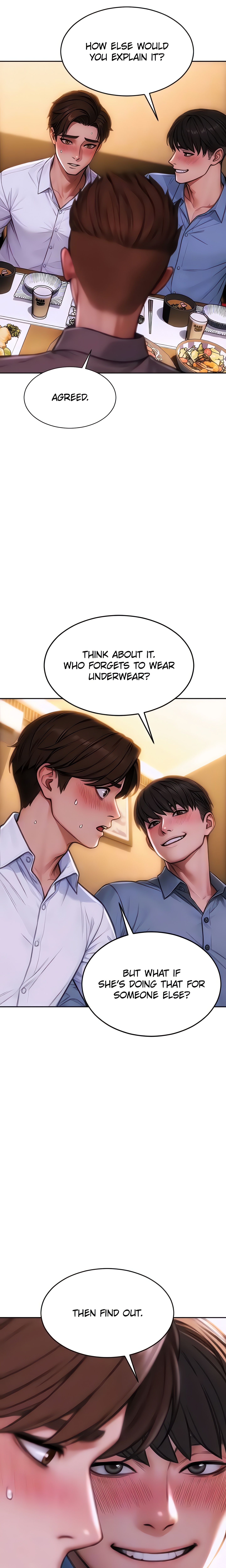 I divorced my wife (Official) chapter 2 page 16