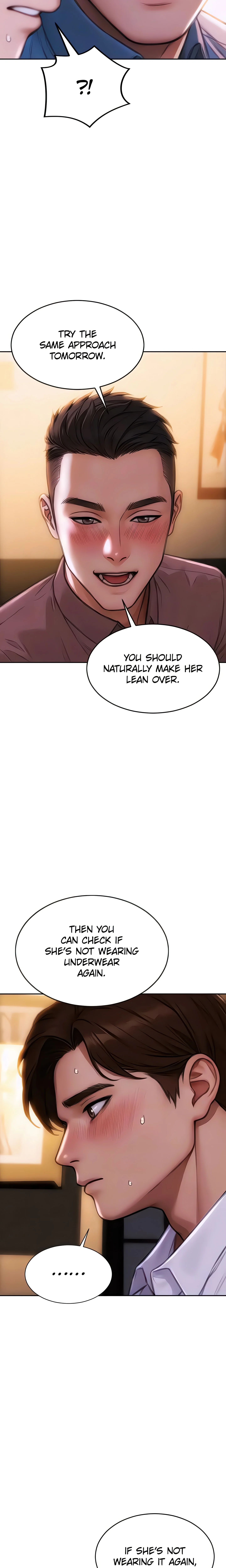 I divorced my wife (Official) chapter 2 page 17