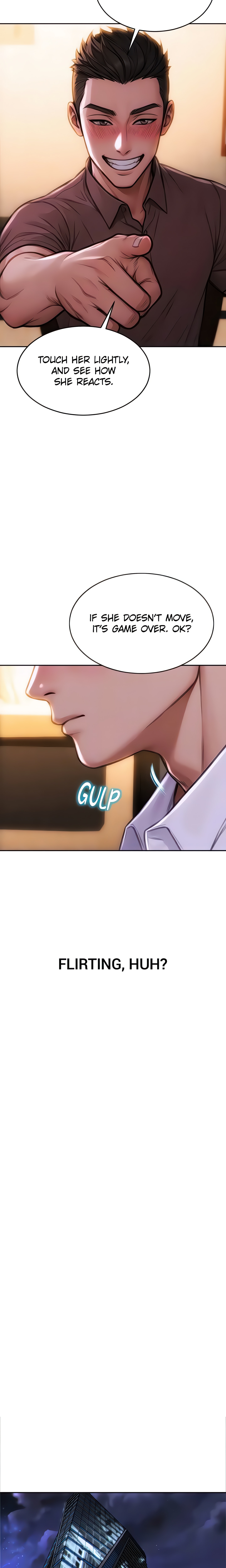 I divorced my wife (Official) chapter 2 page 18