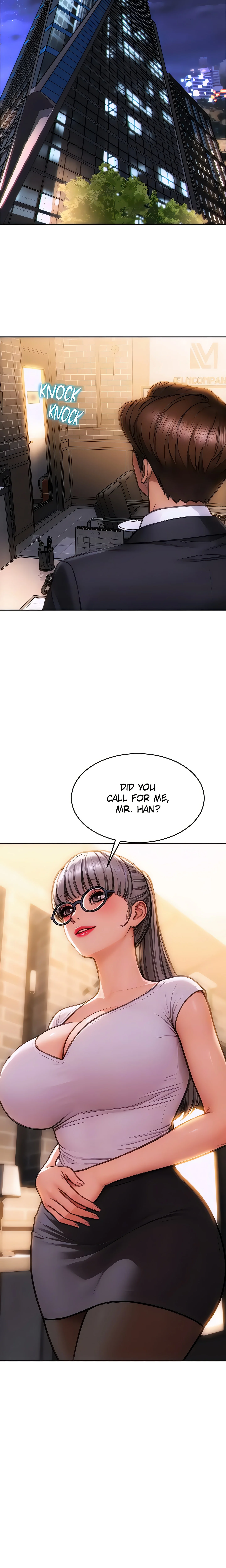 I divorced my wife (Official) chapter 2 page 19